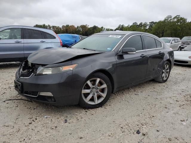 ACURA TL 2012 with VIN 19UUA8F51CA033959 - Photo from auction