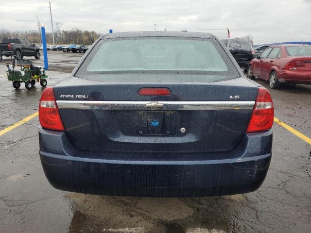 Photo 6 from auction – 2006 CHEVROLET MALIBU with VIN 1G1ZS51F06F284830