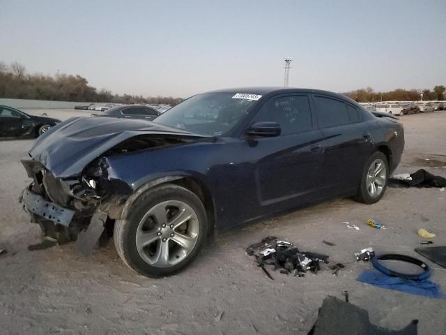 DODGE CHARGER SE 2014 with VIN 2C3CDXBG4EH356706 - Photo from auction