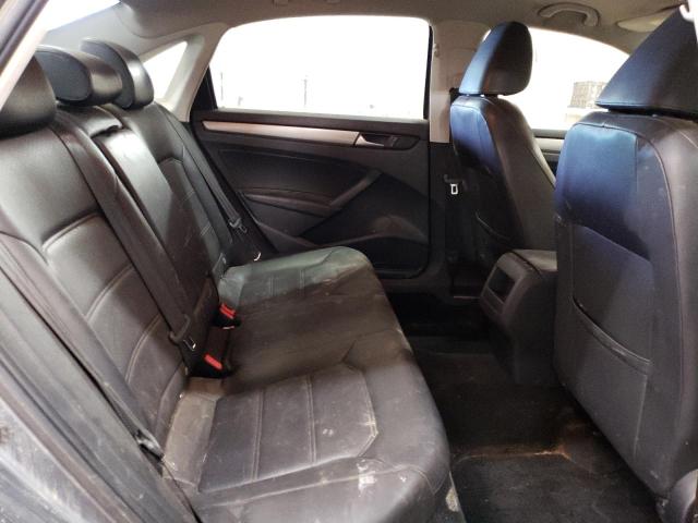 Photo 10 from auction – 2015 VOLKSWAGEN PASSAT S with VIN 1VWAS7A31FC107577