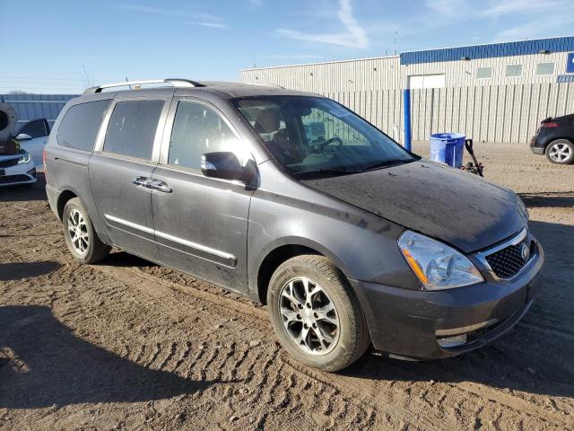 Photo 4 from auction – 2014 KIA SEDONA EX with VIN KNDMH4C74E6546752