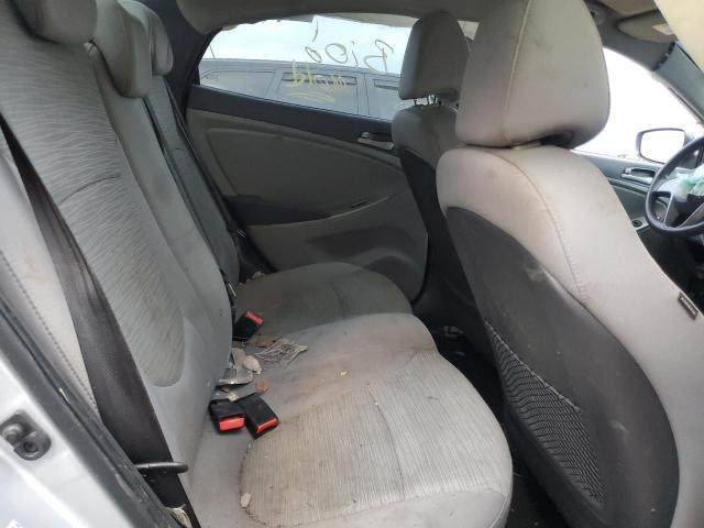 Photo 10 from auction – 2017 HYUNDAI ACCENT SE with VIN KMHCT4AE1HU249400