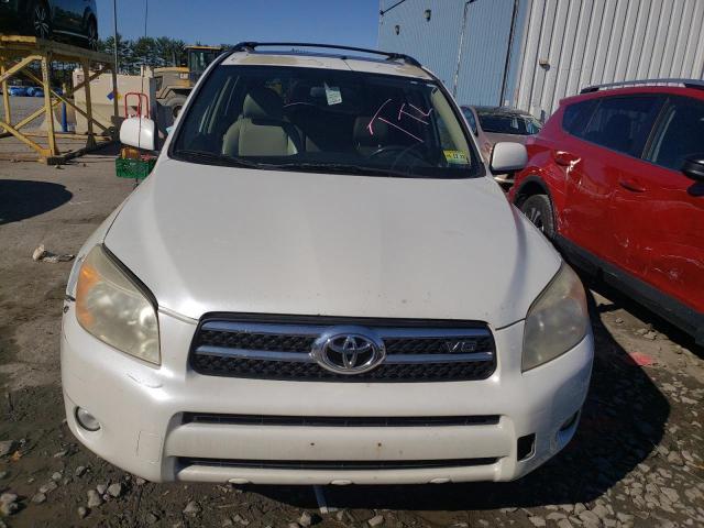 Photo 5 from auction – 2008 TOYOTA RAV4 LIMIT with VIN JTMBK31V485068606