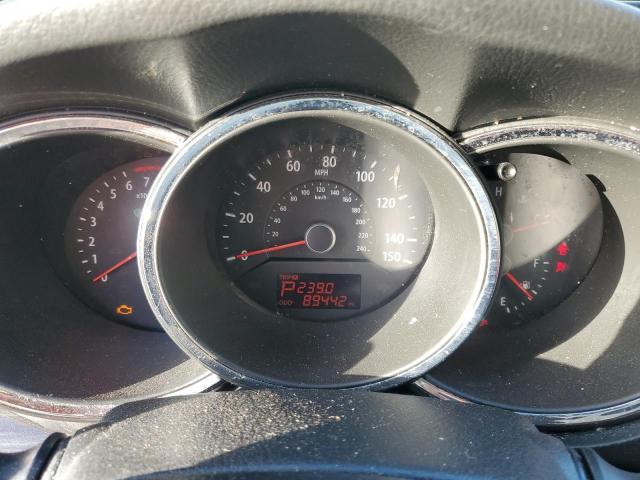 Photo 9 from auction – 2011 KIA SORENTO BA with VIN 5XYKT3A12BG044801