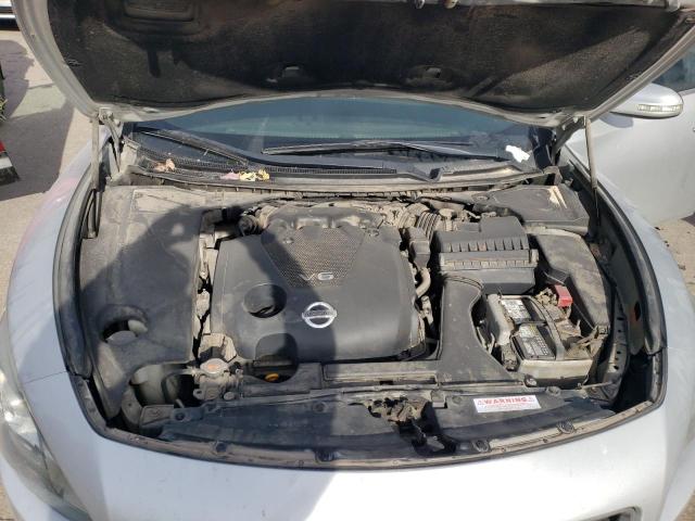 Photo 11 from auction – 2014 NISSAN MAXIMA S with VIN 1N4AA5AP4EC437473