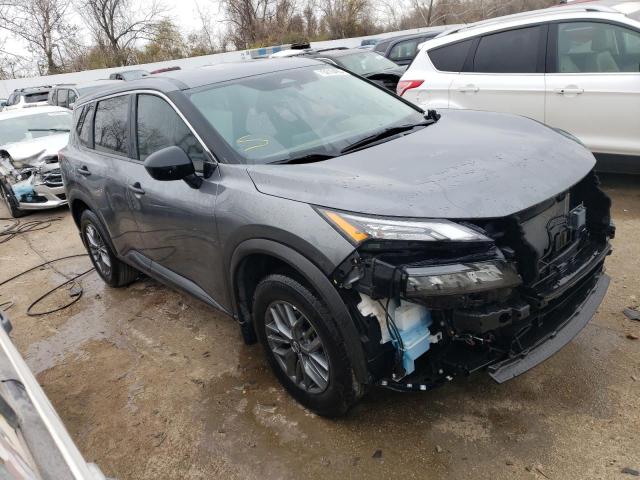 Photo 4 from auction – 2023 NISSAN ROGUE S with VIN 5N1BT3AB3PC765807