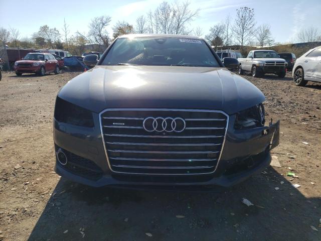 Photo 5 from auction – 2017 AUDI A8 L QUATT with VIN WAU43AFD5HN020653