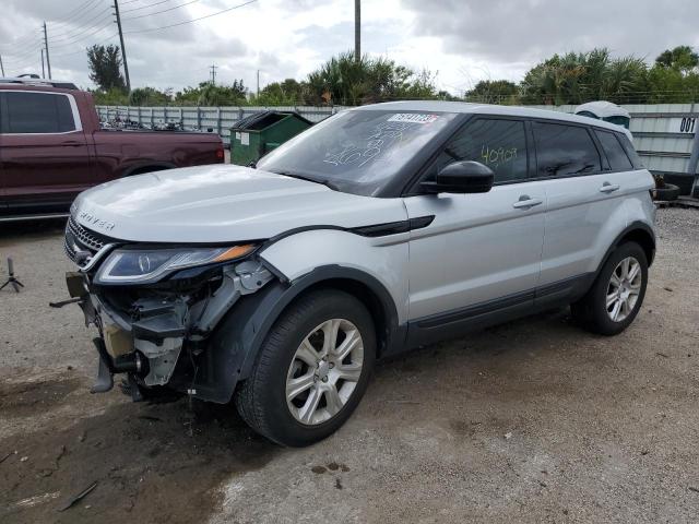 LAND ROVER RANGE ROVE 2017 with VIN SALVP2BG4HH222697 - Photo from auction
