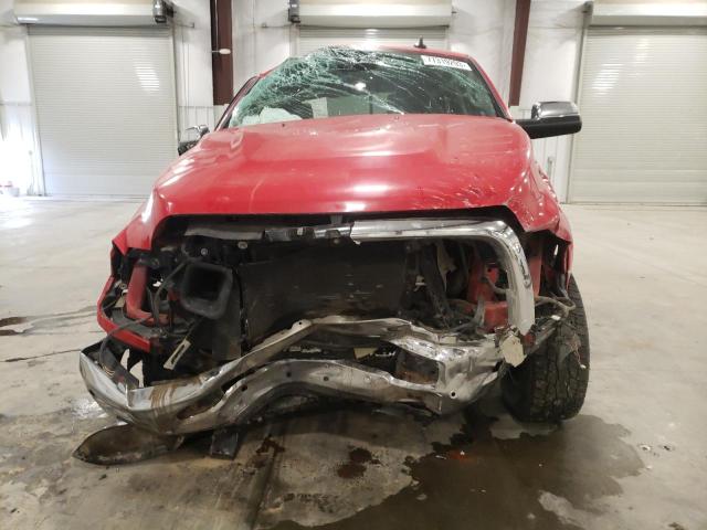 Photo 5 from auction – 2017 RAM 2500 LARAM with VIN 3C6UR5FL1HG569704
