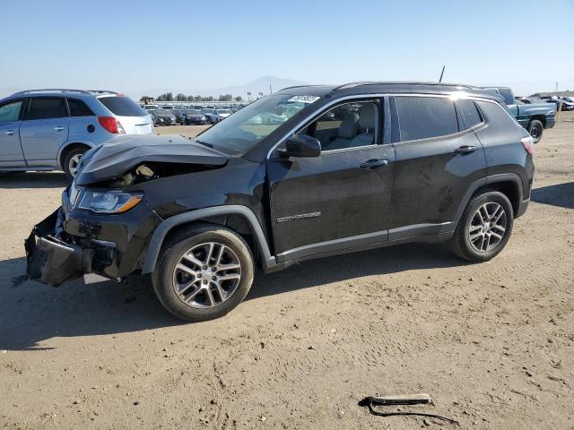 Foto 1 de la subasta – 2018 JEEP COMPASS LA con VIN 3C4NJCBB4JT489400