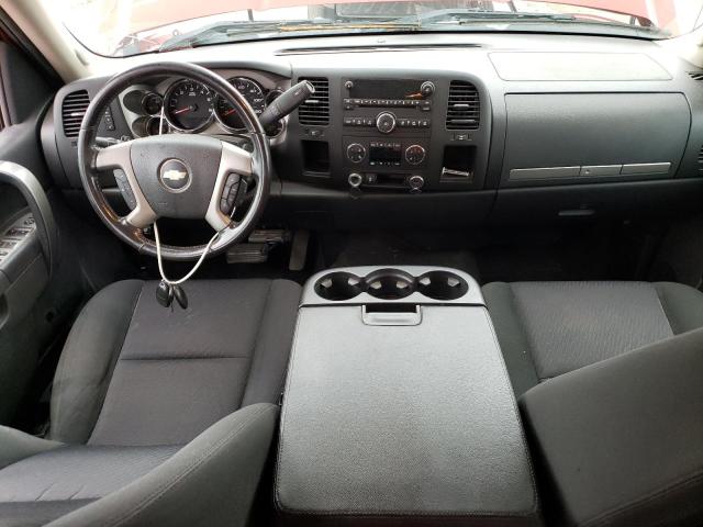 Photo 8 from auction – 2012 CHEVROLET SILVERADO with VIN 3GCPCSE09CG118638