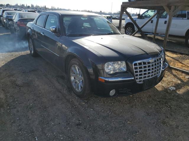 Photo 4 from auction – 2006 CHRYSLER 300C with VIN 2C3LA63H36H202676