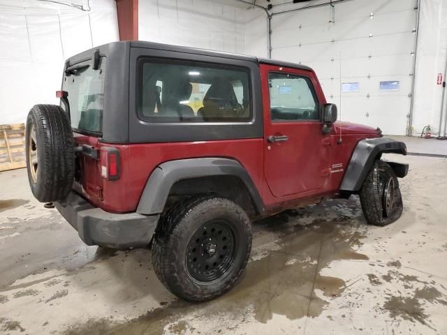 Photo 3 from auction – 2012 JEEP WRANGLER S with VIN 1C4AJWAG9CL282528