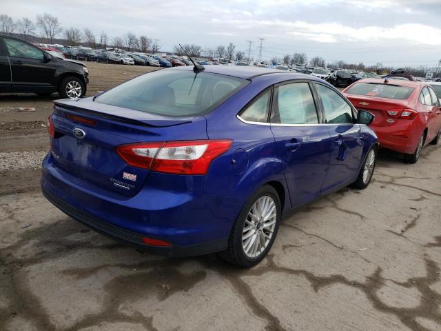 Photo 3 from auction – 2014 FORD FOCUS TITA with VIN 1FADP3J22EL427853