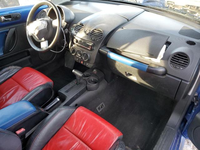 Photo 8 from auction – 2003 VOLKSWAGEN NEW BEETLE with VIN 3VWCD21CX3M434608