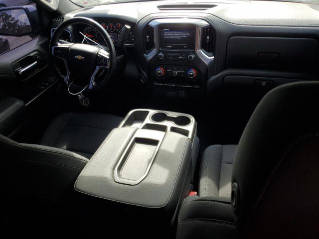 Photo 8 from auction – 2019 CHEVROLET SILVERADO with VIN 3GCUYDED9KG158378
