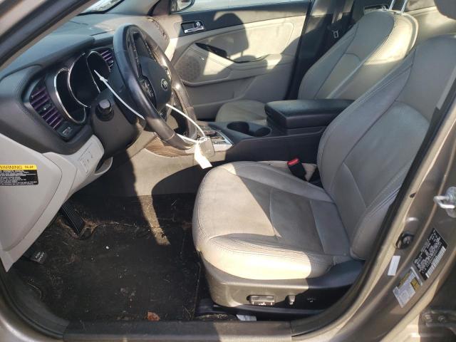 Photo 7 from auction – 2013 KIA OPTIMA EX with VIN 5XXGN4A79DG212595