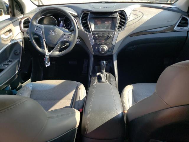 Photo 8 from auction – 2017 HYUNDAI SANTA FE S with VIN 5NMZU3LB6HH006102