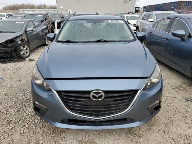 Photo 5 from auction – 2014 MAZDA 3 TOURING with VIN JM1BM1V72E1125382