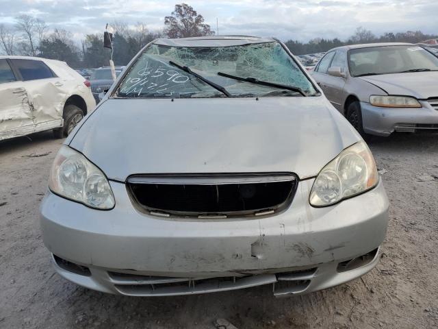 Photo 5 from auction – 2003 TOYOTA COROLLA CE with VIN 2T1BR38E83C116590
