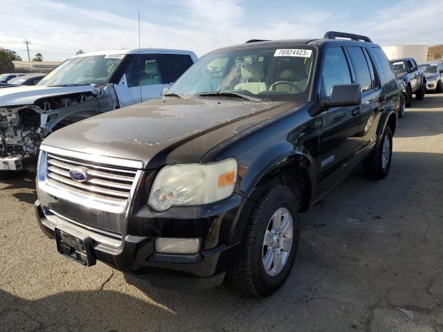 FORD EXPLORER X 2008 with VIN 1FMEU63E18UA92594 - Photo from auction