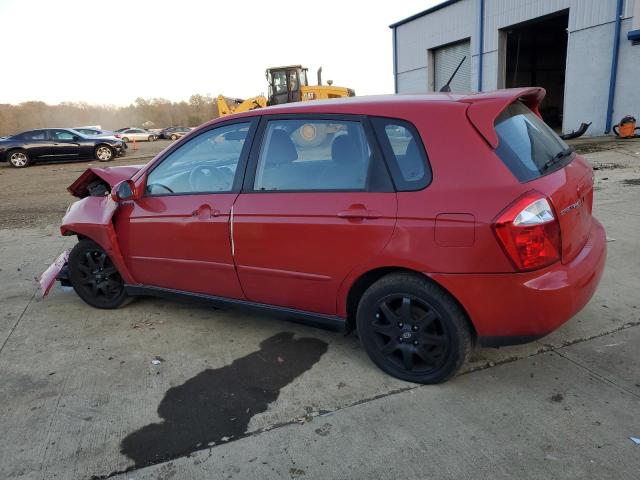 Photo 2 from auction – 2005 KIA SPECTRA with VIN KNAFE162955099984