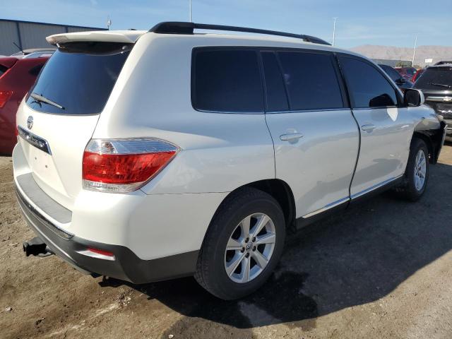 Photo 3 from auction – 2012 TOYOTA HIGHLANDER with VIN 5TDZK3EH9CS061463