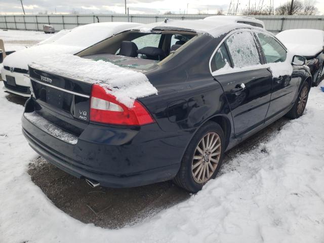 Photo 3 from auction – 2007 VOLVO S80 V8 with VIN YV1AH852X71028182