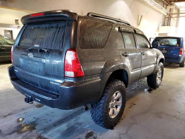 Photo 3 from auction – 2008 TOYOTA 4RUNNER SR with VIN JTEBU14R98K034848