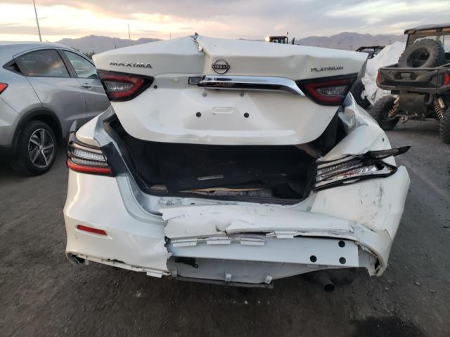 Photo 6 from auction – 2023 NISSAN MAXIMA PLA with VIN 1N4AA6FV1PC502229