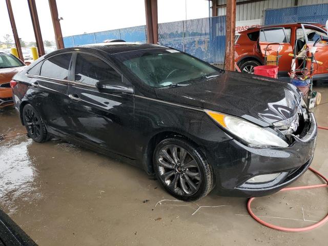 Photo 4 from auction – 2011 HYUNDAI SONATA SE with VIN 5NPEC4AC3BH245054