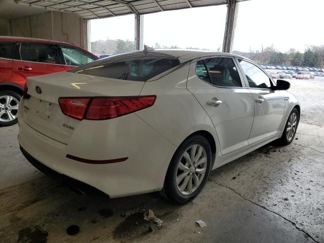 Photo 3 from auction – 2014 KIA OPTIMA EX with VIN 5XXGN4A70EG317589