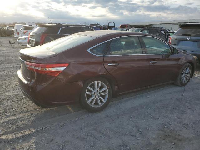 Photo 3 from auction – 2013 TOYOTA AVALON BAS with VIN 4T1BK1EB8DU025077