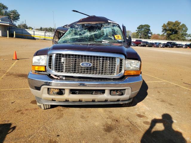 Photo 5 from auction – 2000 FORD EXCURSION with VIN 1FMNU42S6YEE17486