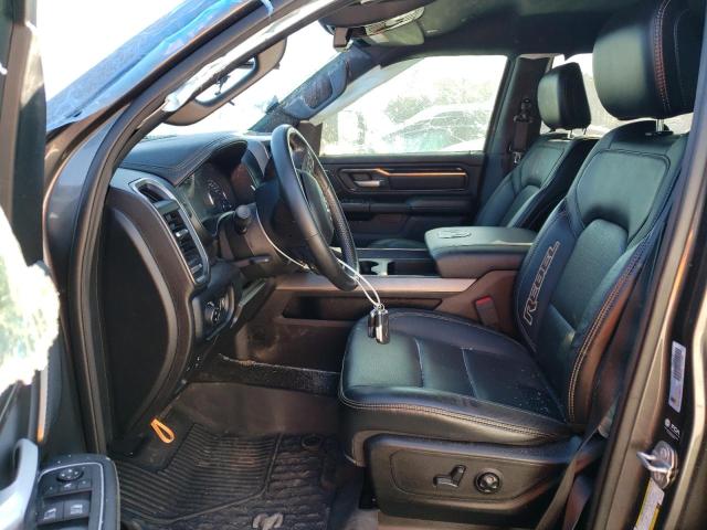 Photo 7 from auction – 2021 RAM 1500 REBEL with VIN 1C6SRFLT8MN610753
