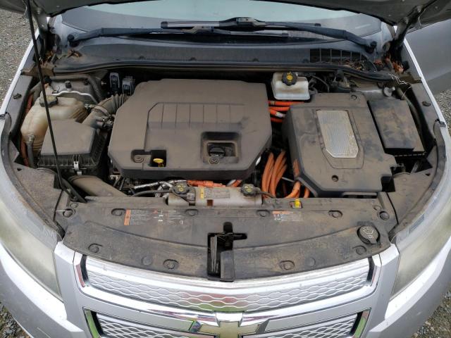 Photo 11 from auction – 2011 CHEVROLET VOLT with VIN 1G1RD6E48BU101768