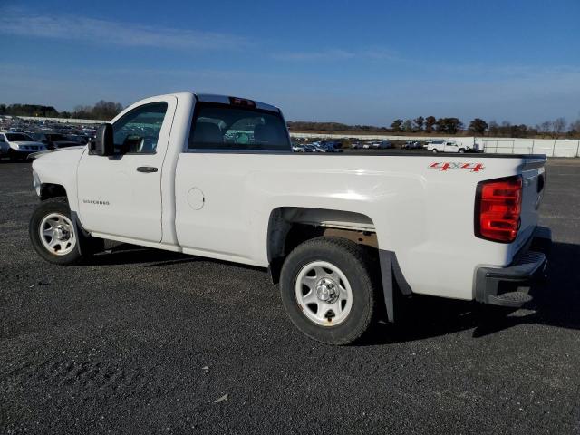 Photo 2 from auction – 2015 CHEVROLET SILVERADO with VIN 1GCNKPEC0FZ406568