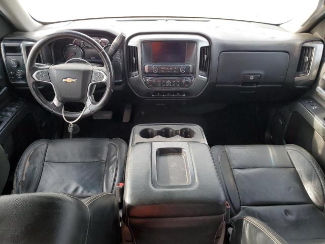 Photo 8 from auction – 2017 CHEVROLET SILVERADO with VIN 3GCUKREC8HG404982