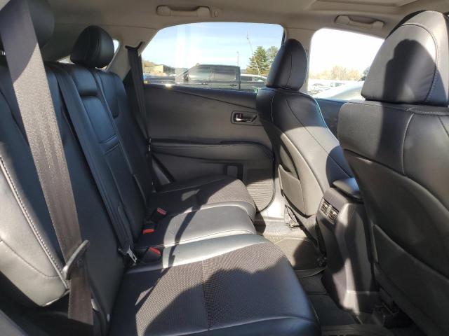 Photo 11 from auction – 2013 LEXUS RX 350 BAS with VIN 2T2BK1BA4DC186020
