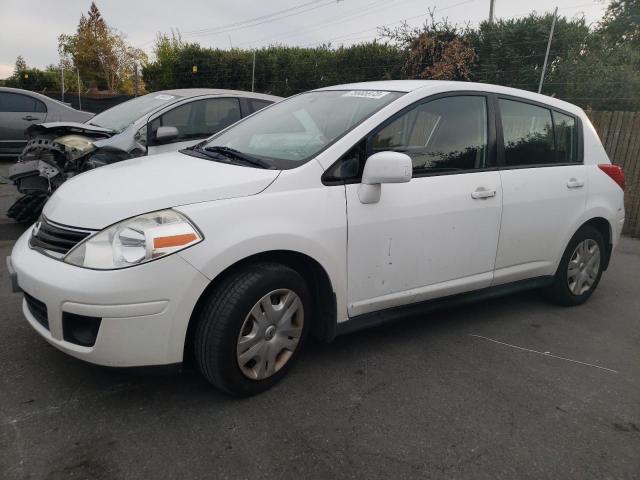 NISSAN VERSA S 2011 with VIN 3N1BC1CP5BL439587 - Photo from auction