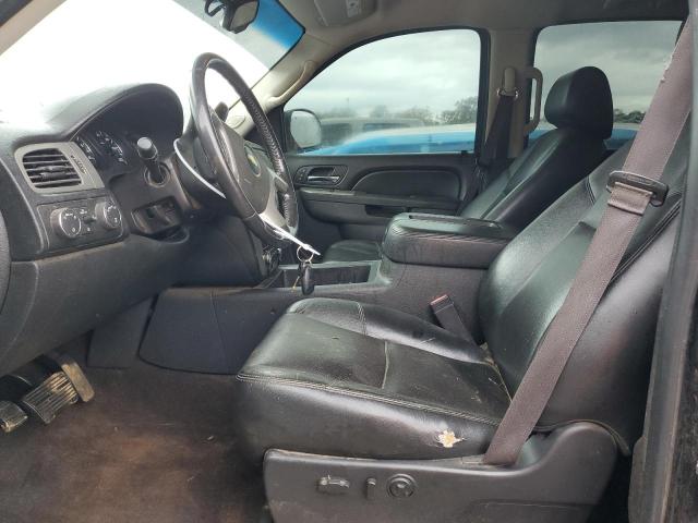 Photo 7 from auction – 2013 CHEVROLET SILVERADO with VIN 3GCPKTE72DG204526