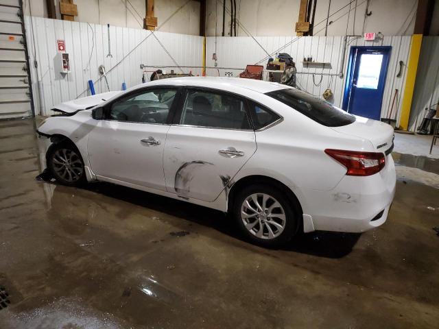 Photo 2 from auction – 2019 NISSAN SENTRA S with VIN 3N1AB7AP1KY240253
