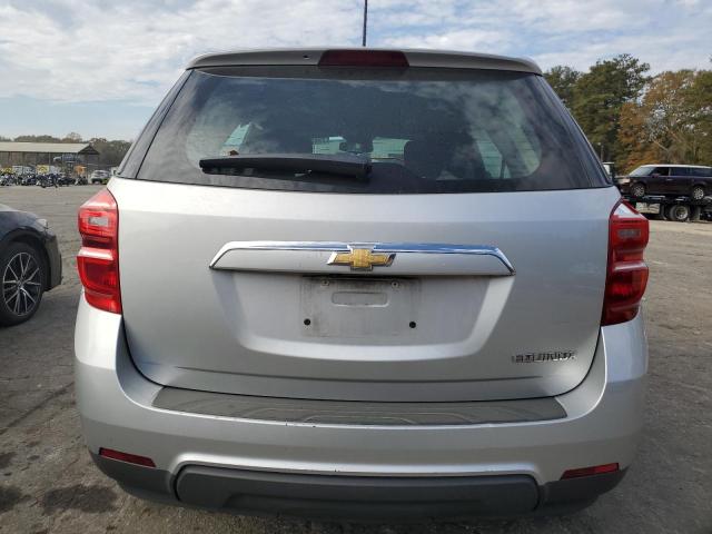 Photo 6 from auction – 2016 CHEVROLET EQUINOX LS with VIN 2GNALBEK6G1140352