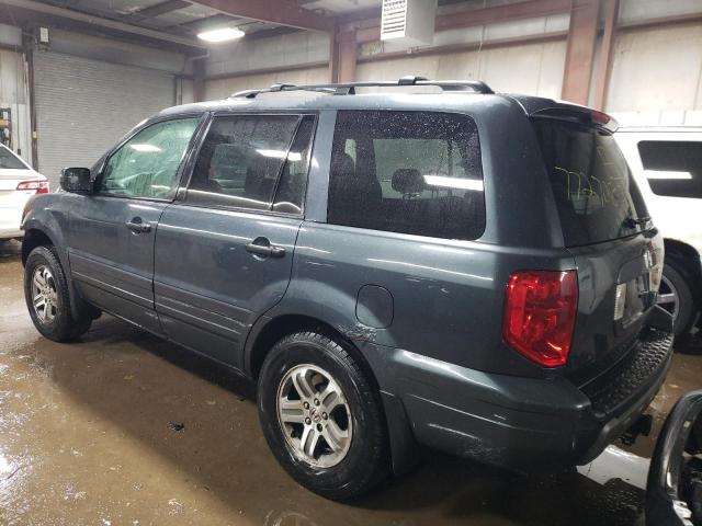 Photo 2 from auction – 2004 HONDA PILOT EX with VIN 2HKYF18444H515929