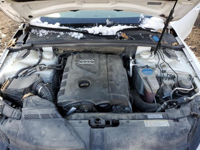 Photo 11 from auction – 2010 AUDI A4 PREMIUM with VIN WAUFFAFL4AN060865