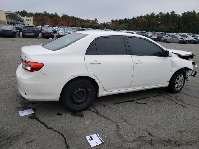 Photo 3 from auction – 2011 TOYOTA COROLLA BA with VIN 2T1BU4EE0BC579167
