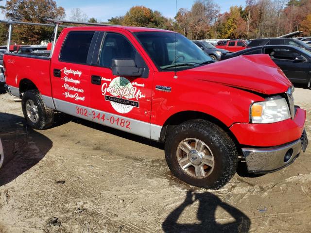 Photo 4 from auction – 2007 FORD F150 SUPER with VIN 1FTPW14V37FB31682