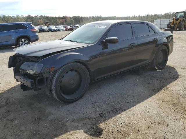CHRYSLER 300 2012 with VIN 2C3CCAAG0CH216795 - Photo from auction