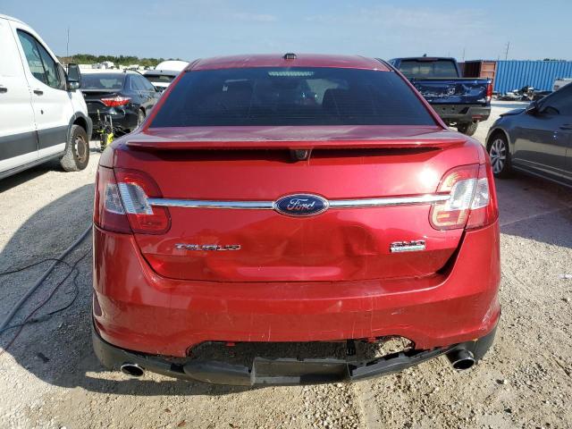 Photo 6 from auction – 2010 FORD TAURUS SHO with VIN 1FAHP2KT0AG121711