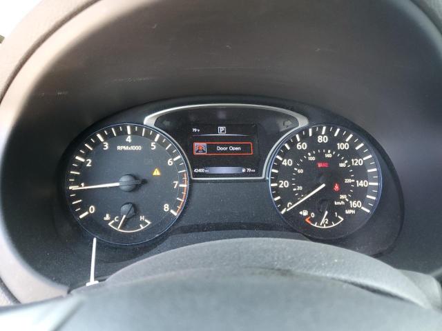 Photo 9 from auction – 2017 NISSAN ALTIMA 2.5 with VIN 1N4AL3AP7HC482622
